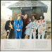 FLYING BURRITO BROS The Gilded Palace Of Sin (Edsel Records – ED 191) made in UK 1986 reissue LP of 1969 album (Country Rock)